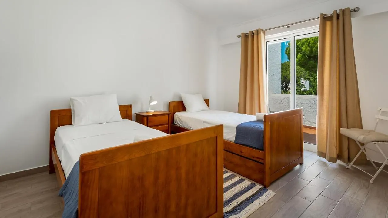 Apartment 2 Bdr Vilamoura Escape W Balcony By Lovelystay Quarteira Portugal