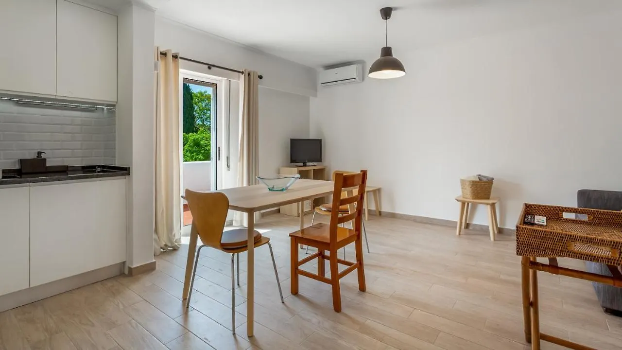 2 Bdr Vilamoura Escape W Balcony By Lovelystay Quarteira Portugal