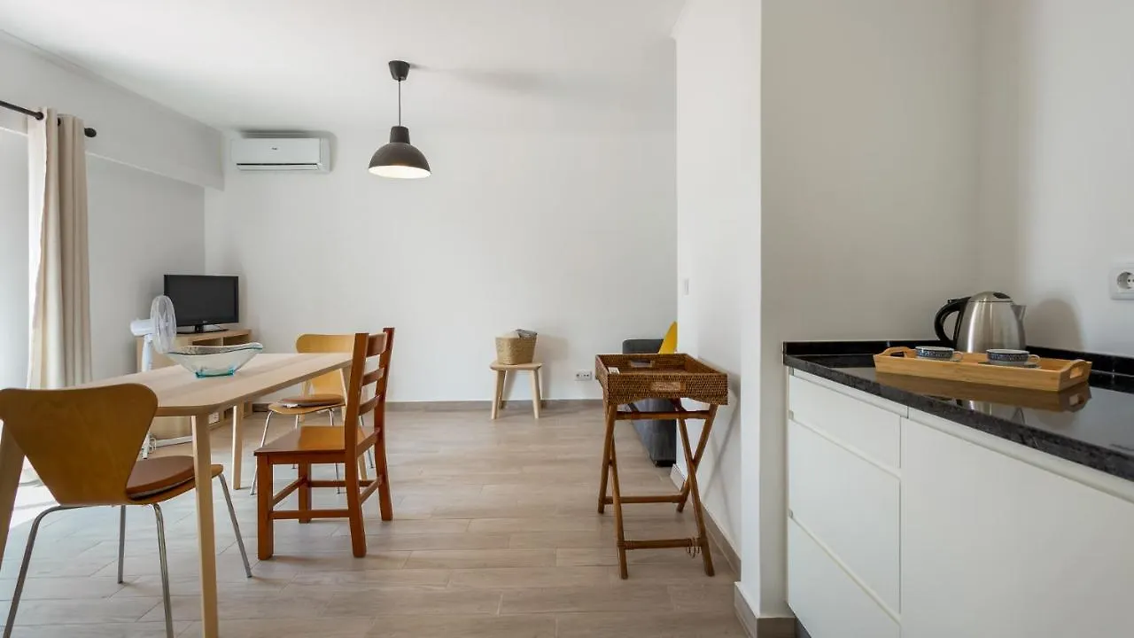 Apartment 2 Bdr Vilamoura Escape W Balcony By Lovelystay Quarteira
