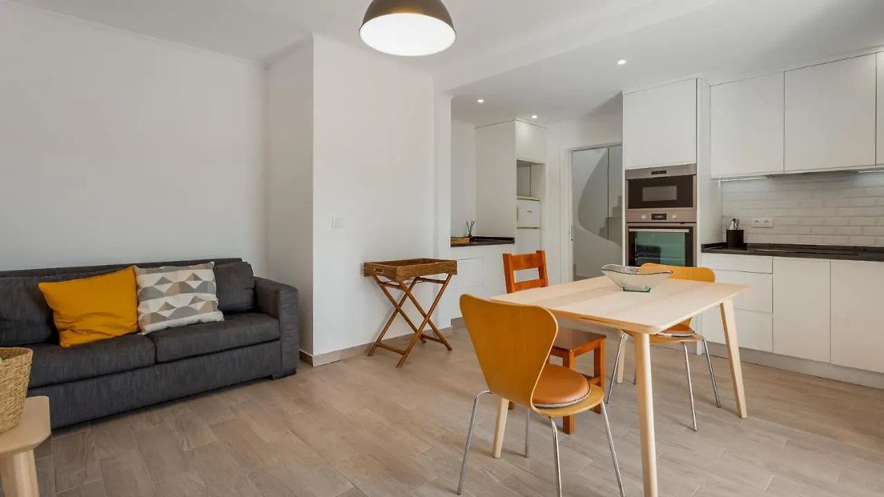 2 Bdr Vilamoura Escape W Balcony By Lovelystay Quarteira Portugal