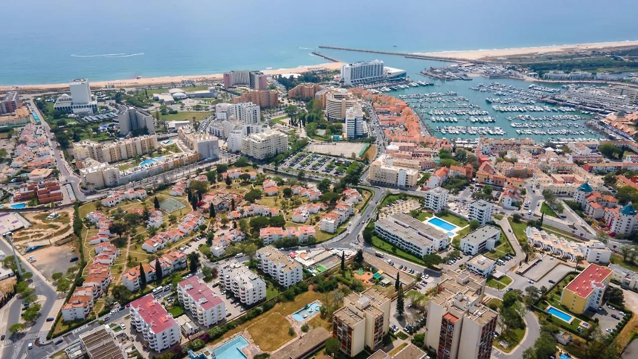 2 Bdr Vilamoura Escape W Balcony By Lovelystay Quarteira Apartment