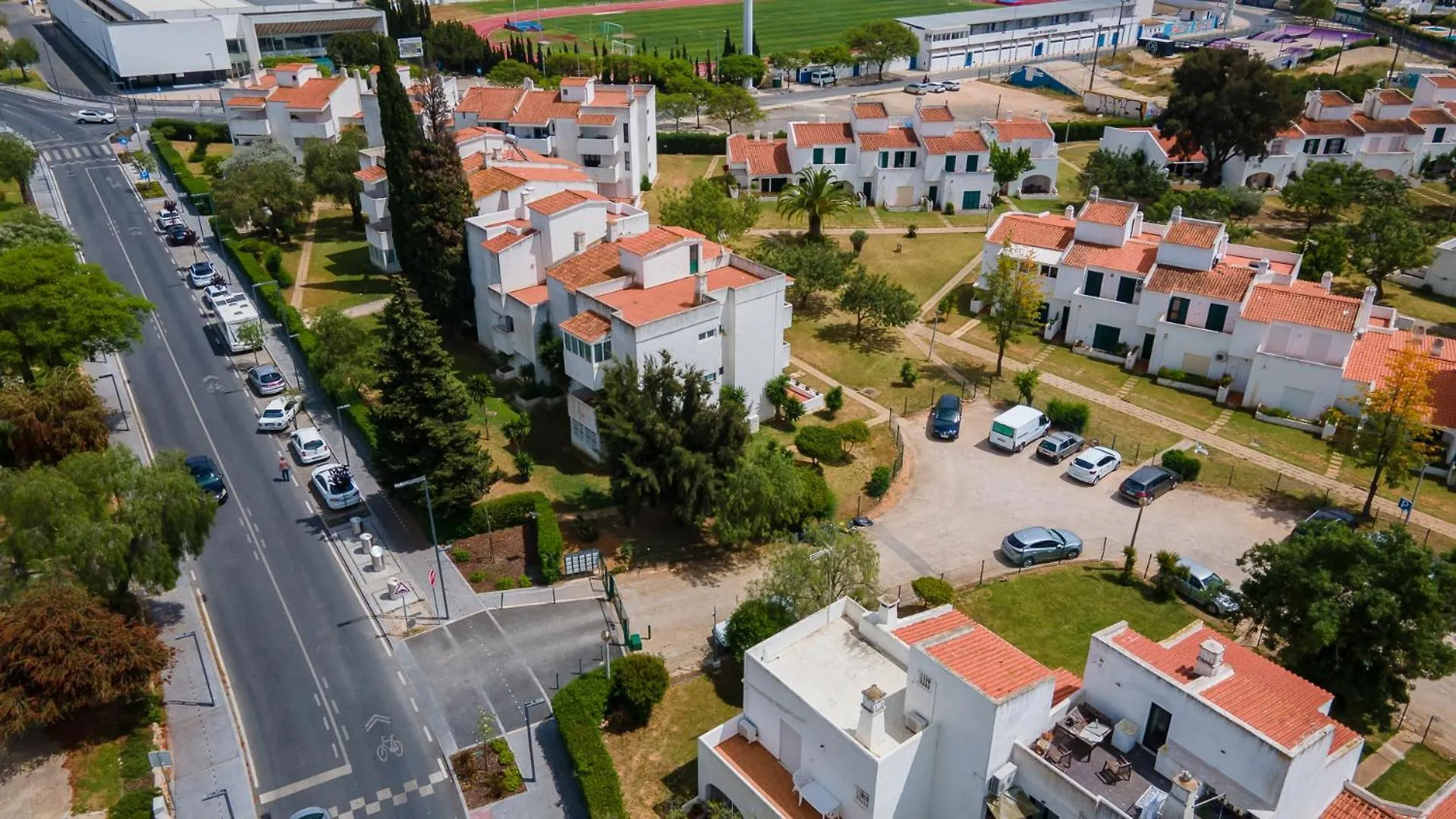 2 Bdr Vilamoura Escape W Balcony By Lovelystay Quarteira Apartment