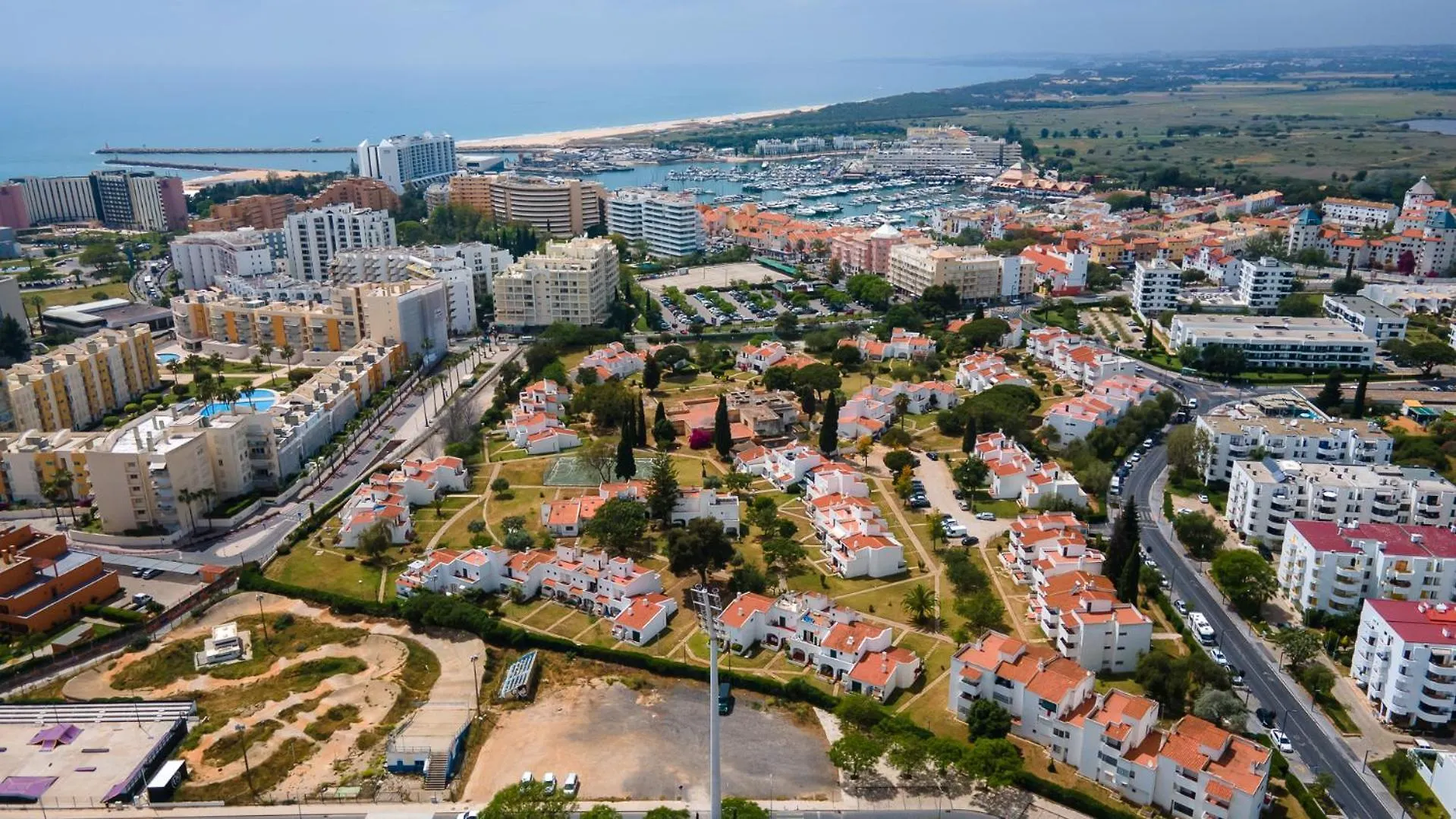 2 Bdr Vilamoura Escape W Balcony By Lovelystay Quarteira