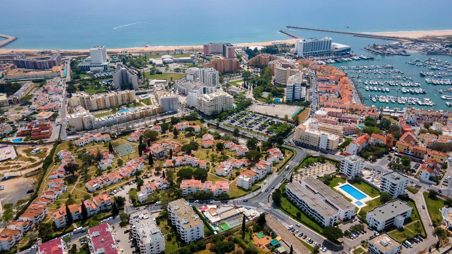 Apartment 2 Bdr Vilamoura Escape W Balcony By Lovelystay Quarteira